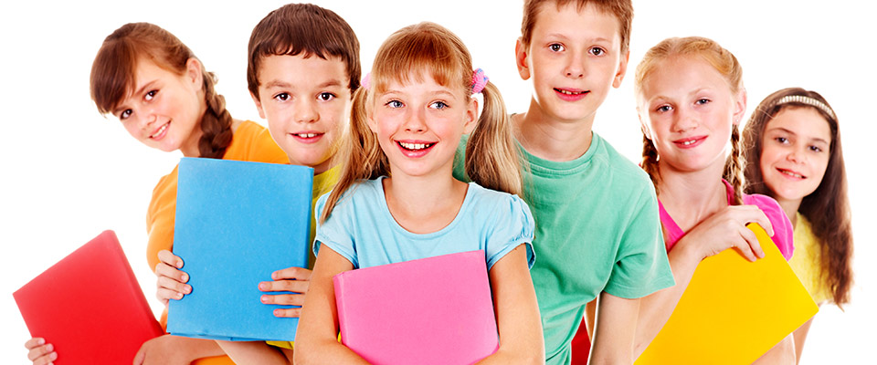 Kursy dla dzieci 7 - 9 lat